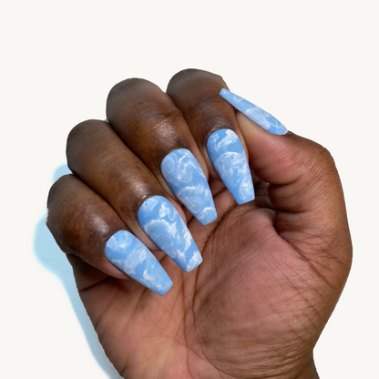 the DREAMY set • BLUE